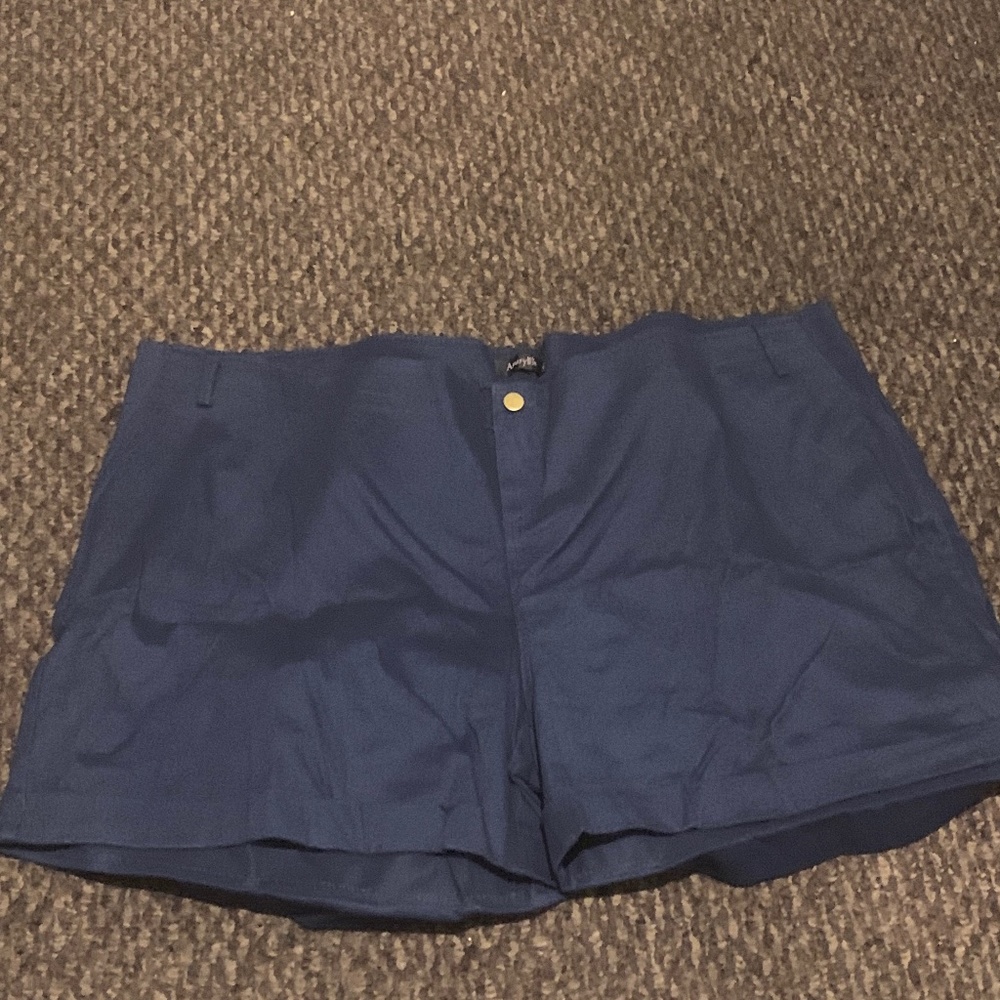 Women Plus Size Shorts